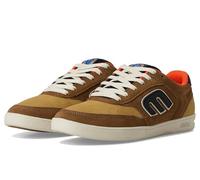 Etnies Men's The Aurelien Skate Shoe, Brown/Tan/Black, 6 UK