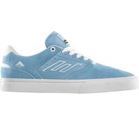 Etnies Men's The Low Vulc Skate Shoe, Blue/White, 9.5 UK