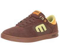 Etnies Men's Windrow Skate Shoe, Brown/Gum, 8.5 UK
