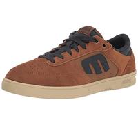 Etnies Men's Windrow Skate Shoe, Brown/Navy, 7.5 UK