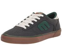 Etnies Men's Windrow Vulc Skate Shoe, Dark Grey/White/Gum, 4.5 UK