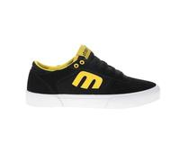Etnies Men's Windrow Vulc X Exposure Skate Shoe, Black/Yellow, 7 UK