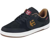 Etnies Men's x Indy x Michelin Marana Nassim Lachhab Black Low Top Sneaker Shoes, 8 UK (4107000584)