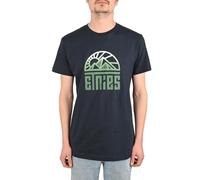 Etnies MTN S/S T-Shirt - Navy
