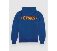 Etnies Rebel E Hoodie royal XL