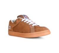 Etnies Men's Sal23 Skate Shoe, Brown/Gum, 11 UK