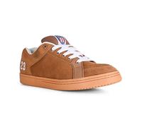 Etnies Sal 23 Skate Shoes - Brown/Gum