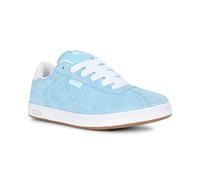 Etnies Scam Skate Shoes - Light Blue