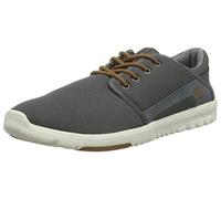 etnies Scout Men's Skate Shoe, Grey/Gold/White - Sustainable, Comfortable, and Durable Sneakers