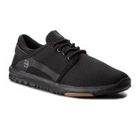 Etnies Men's Scout Skateboarding Shoes, Black (544-Black/Black/Gum 544), 10 UK