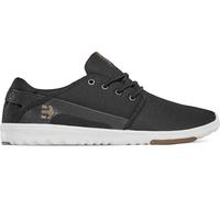 Etnies Scout Men Skate Shoe, Black (979-Black/White/Gum), 7.5 UK (41.5 EU)