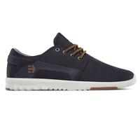 Etnies Men’s Scout Skateboarding Shoes,Blue (NAVY/GOLD - 470) ,7.5 UK (41.5 EU)
