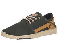 Etnies Scout X TFTF Men's Skate Shoe, Dark Green - Sustainable, Comfortable, and Durable Sneakers
