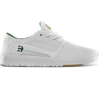 Etnies Scout x TFTF - Ultra-Light Lifestyle, Reinforced Design, Cushioned Feel, Everyday Comfort, Vegan White