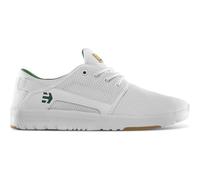 Etnies Scout x TFTF - Ultra-Light Lifestyle, Reinforced Design, Cushioned Feel, Everyday Comfort, Vegan White
