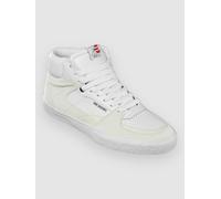 Etnies Screw Vulc Mid X Sour Skate Shoes white 11.0