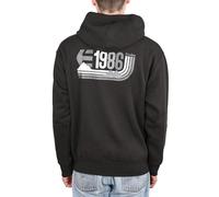 Etnies Since 1986 Zip Hoodie - Black