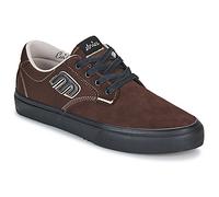 Etnies Barge Plus Skate Shoes - Brown/Black