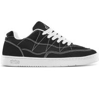 Etnies Snake Mens Black White Skate Trainers - 9 UK
