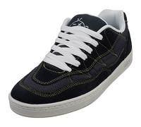 Etnies Snake Mens Skate Trainers in Navy White - 9 UK