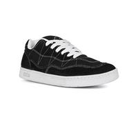 Etnies Mens Snake Lace Up Skate Sneakers Shoes - Black, Black, 6.5 UK