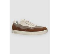 Snake Shoes in Tan, Brown & Grey