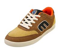 Etnies The Aurelien Skate Shoes - Brown/Tan/Black