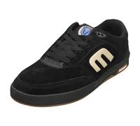 Etnies The AURELIEN Michelin Mens Skate Trainers in Black Gold - 9 UK