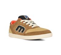 Etnies The Aurelien Mens Skate Trainers in Brown Tan - 11 UK