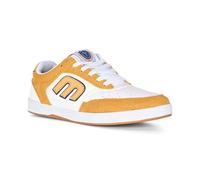 Etnies Men's The Aurelien Low Top Skate Shoe, Tan/White, 6.5 UK