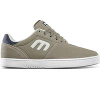 Etnies Wallen -Pro Skate PerformanceNew, Improved Suede Overlay Vamp Prevents Blowout, Michelin Performance Rubber, 3 x More Durable Great Off and on The Board Warm Grey