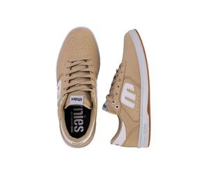 Etnies - Windrow Tan/White/Gum - Shoes - beige - EU 42,5 - Synthetic/Textile/Rubber EU 42,5