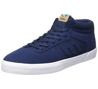 Etnies Windrow Vulc Mid X Earth Day Men's Skate Shoe, Blue - Sustainable, Comfortable, and Durable Sneakers