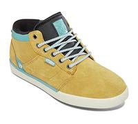 Etnies Women's Jefferson Mtw W's Skate Shoe, Brown/TAN/Blue, 4 UK