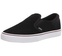Etnies Women's Marana Slip W's Skate Shoe, Black, 3 UK