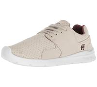 Etnies Women's Scout Xt W's Skate Shoe, Grey/Burgundy, 3.5 UK