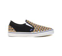 Etnies x Colt 45 Men's Marana Slip Black/Print Slip-On Skate Shoes 410700056...