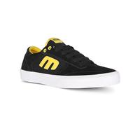 Etnies x Exposure Windrow Vulc Skate Shoes - Black/Yellow