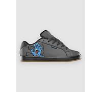 Etnies X Santa Cruz Fader Kids Skate Shoes black 4.5