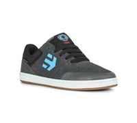Etnies x Santa Cruz Marana (Youth) Skate Shoes - Grey/Black/Blue