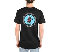 Etnies x Santa Cruz Screaming Hand S/S T-Shirt - Black