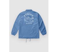 Etnies X SLB Coach Jacket light blue XL