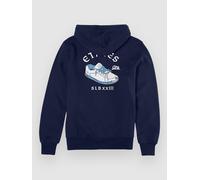 Etnies X SLB Hoodie navy S