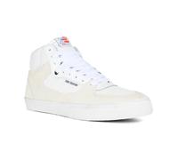 Etnies x Sour Screw Vulc Mid Skate Shoes - White