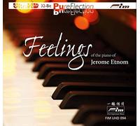 Etnom,Jerome - Feelings of the Piano of