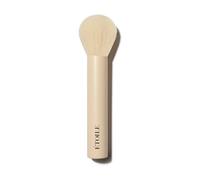 ETOILE Brush 02 Vegan Powder Brush, Soft Tapered Synthetic Bristles for Bronzer, Blush, Setting Powder, Sculpting & Highlighting, Matte Aluminium Handle