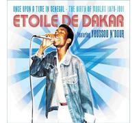 Etoile De Dakar Feat. Youssou - Once upon a time in Senegal - Birth of Mbalax 1979-1981(2CD)