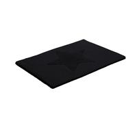 Etol Design Etol star rug small black