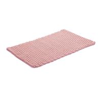 Etol Design Rope rug 50x80 cm Dusty pink
