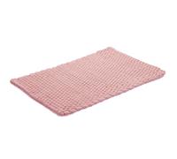 Etol Design Rope rug 70x120 cm Dusty pink